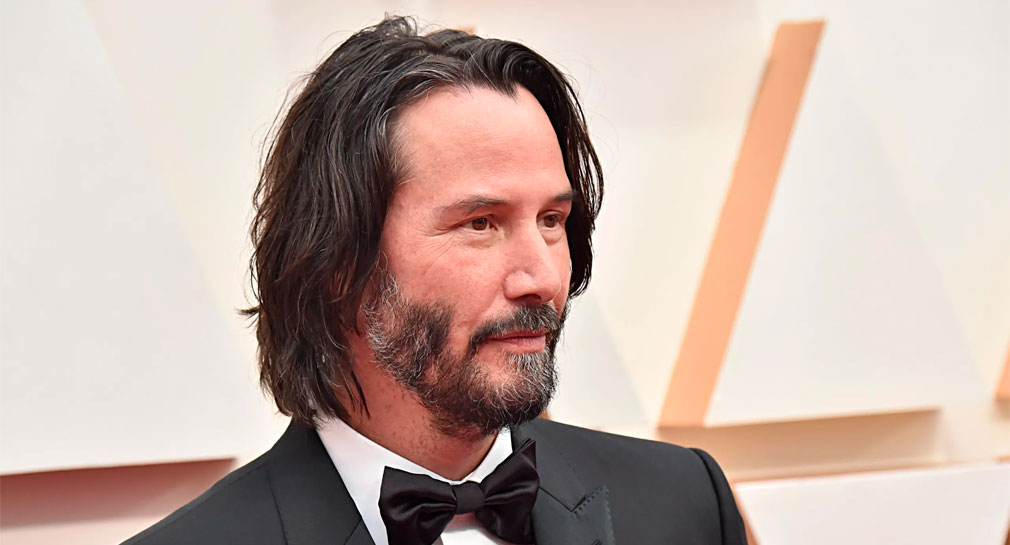 Keanu Reeves pide orden de restricción contra sujeto que asegura es su pariente