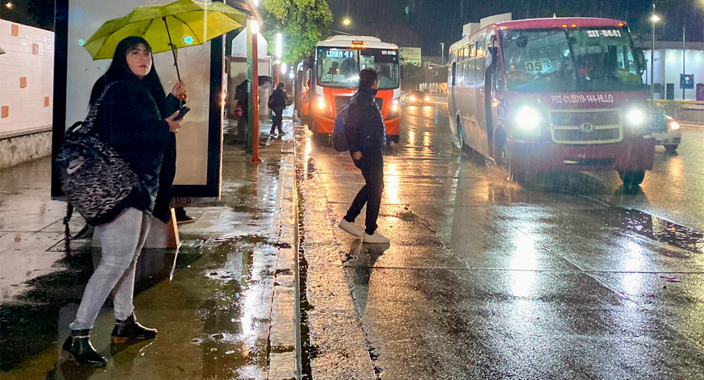 Hermosillo acumula hasta 20.8 mm en lluvias registradas en las últimas 24 horas: Conagua