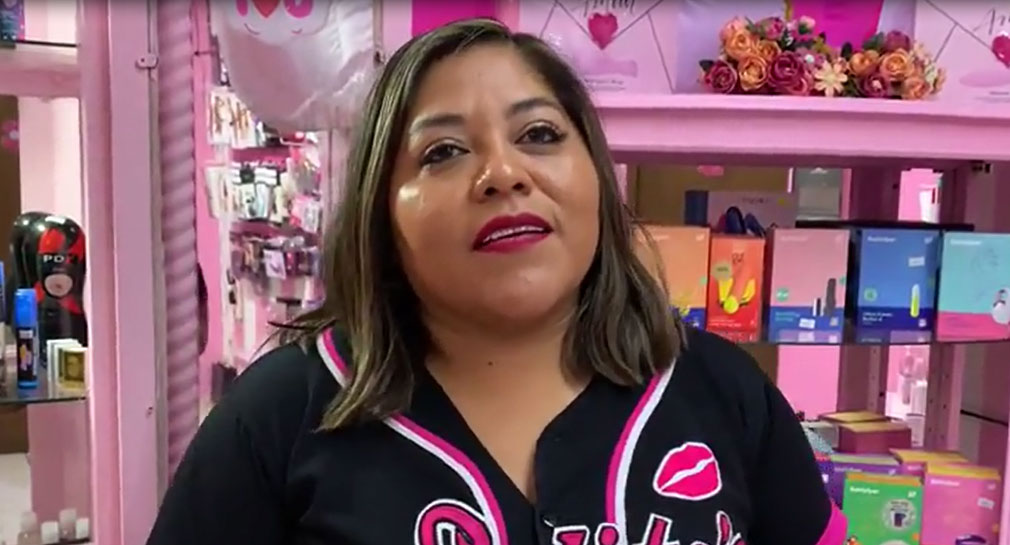 Crece en Hermosillo aceptación de las sexshop y juguetes sexuales, acuden parejas en San Valentín, afirma comerciante