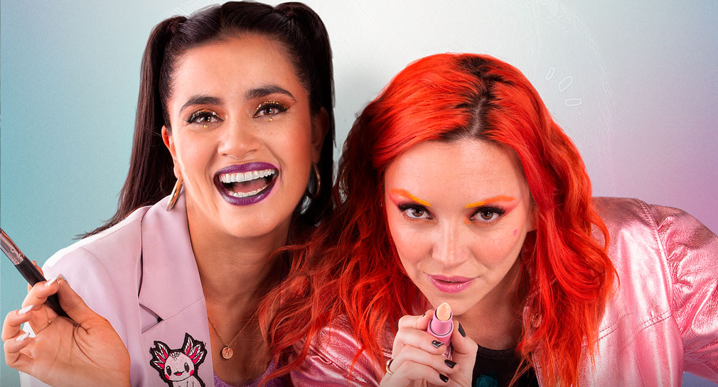 Regina Blandón habla de su cambio de imagen para la película “Maquíllame otra vez” (VIDEO)