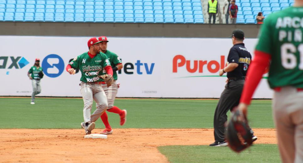 México pierde ante Curazao 2-1 en su segundo partido de la Serie del Caribe 2023