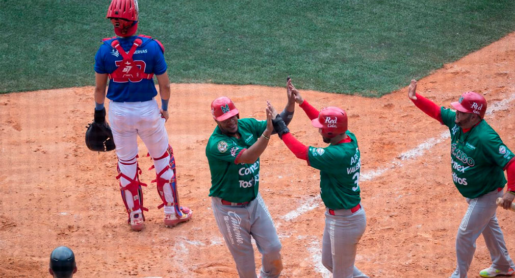 México eliminado de la Serie del Caribe 2023 tras perder ante Dominicana, jugarán por el 3° lugar