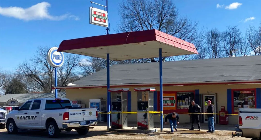 Mueren baleadas 6 personas en pueblo de Mississippi; investiga policía el caso