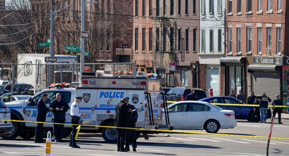 Arrestan a sujeto que atropelló a 8 peatones en Nueva York