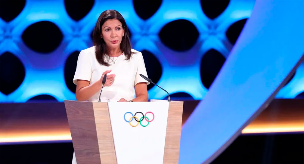 Alcaldesa de París no quiere atletas rusos en los Juegos Olímpicos 2024 “si continúa la guerra”