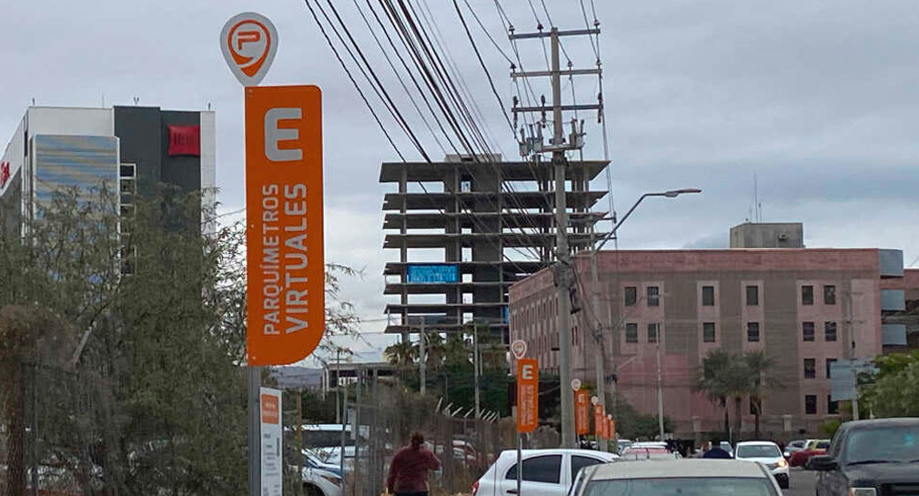 En pausa instalación de parquímetros en Hermosillo por negativa de vecinos en la colonia 5 de Mayo: Implan