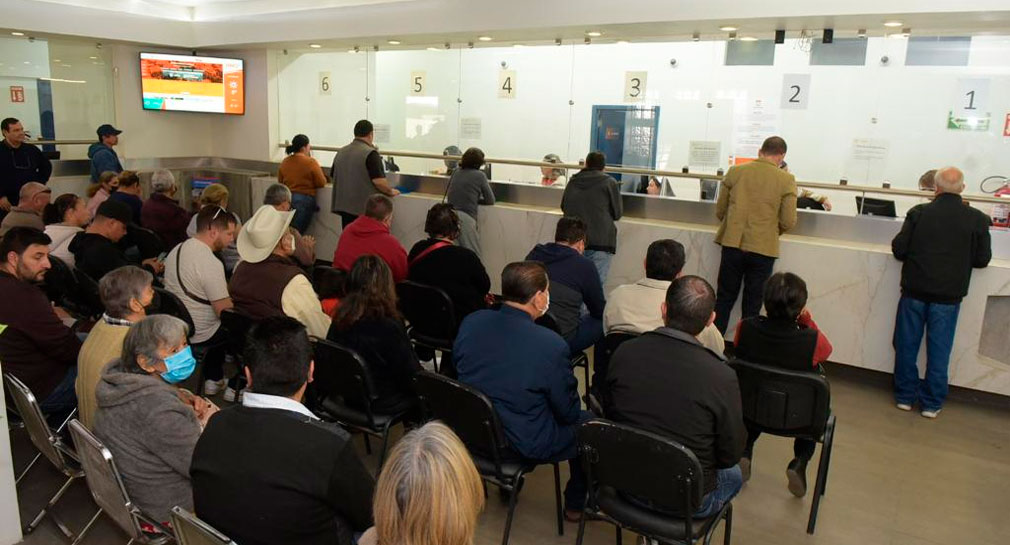 Hermosillenses tendrán hasta el 30 de junio para descuentos del 100% en recargos en predial y multas de tránsito