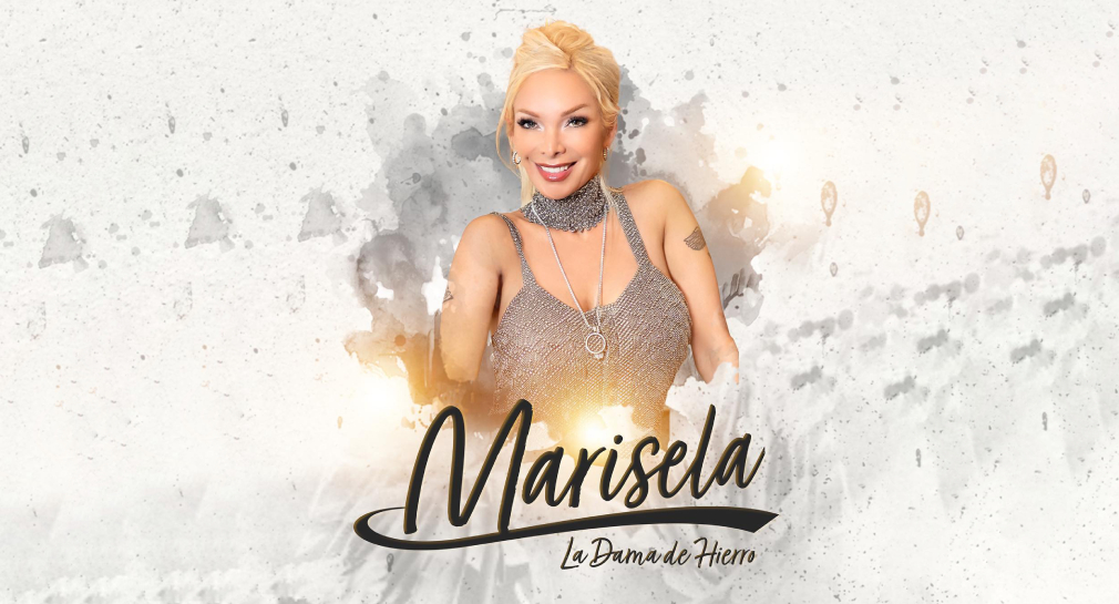 Marisela llega Hermosillo por primera vez con banda y mariachi Fecha