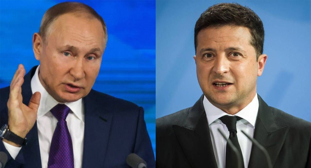Exprimer Ministro de Israel afirma que Putin prometió no matar a Zelenski