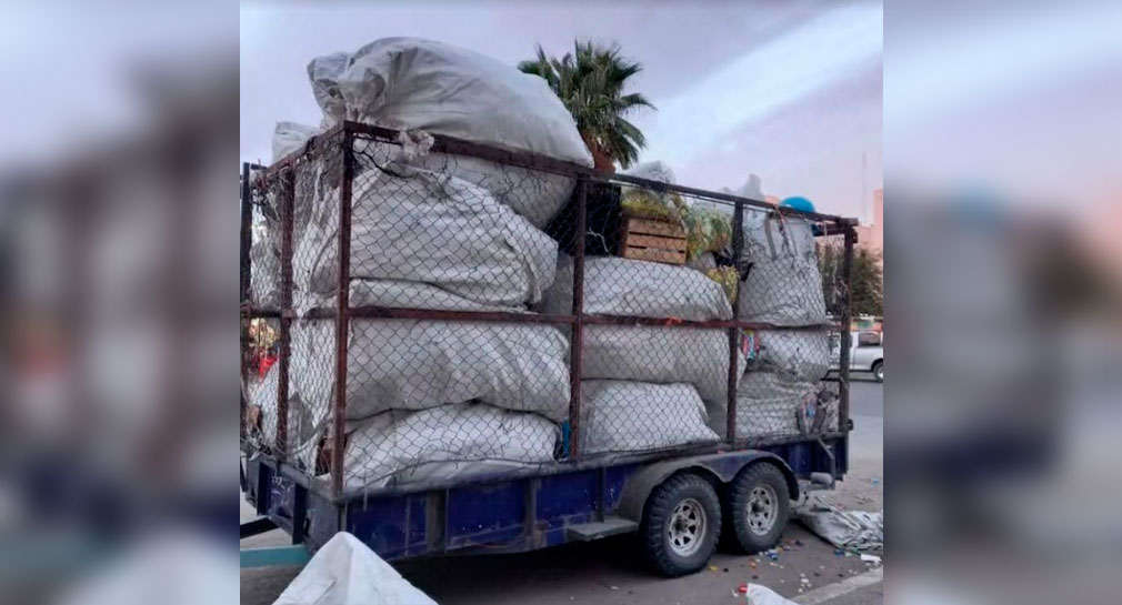Abrirán reciclacentros y puntos de recolección durante vacaciones decembrina en Hermosillo