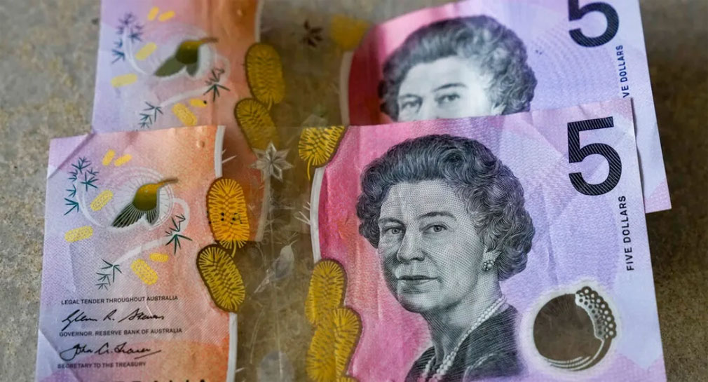 Australia elimina a Isabel II de sus billetes, el rey Carlos estará en monedas