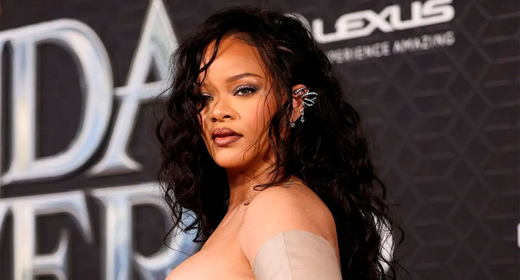 Rihanna cantará ‘Lift Me Up’, de Black Panther: Wakanda Forever, en los premios Oscar 2023