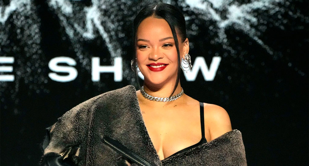 Reportan que Rihanna ya es mamá por segunda vez