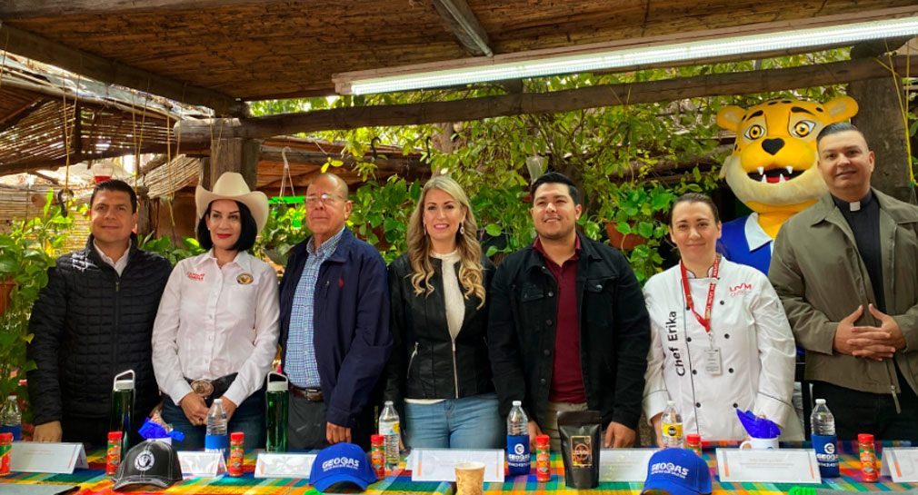 Concurso de platillos, cabalgata y alimentos orgánicos habrá en 6° muestra gastronómica en San Pedro, este 11 de marzo