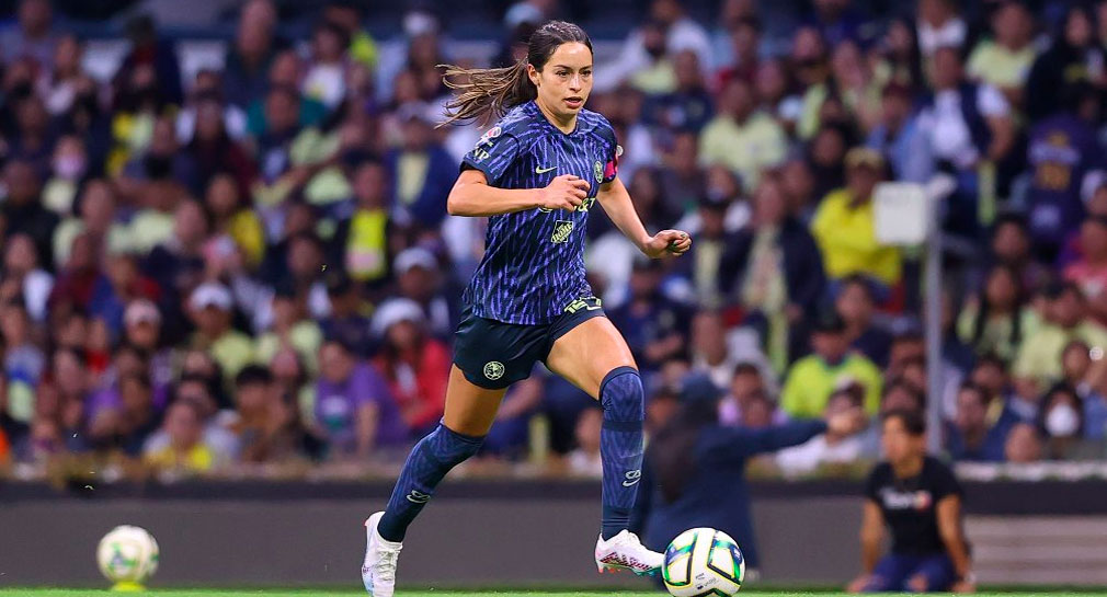 “Ya no me voy a quedar callada”: Futbolista Scarlett Camberos sufre hackeo de sus redes sociales; denuncia presunta violencia por parte de expareja