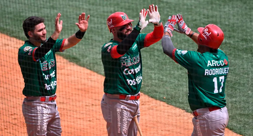México se lleva el 3° lugar de la Serie del Caribe 2023 tras victoria sobre Colombia