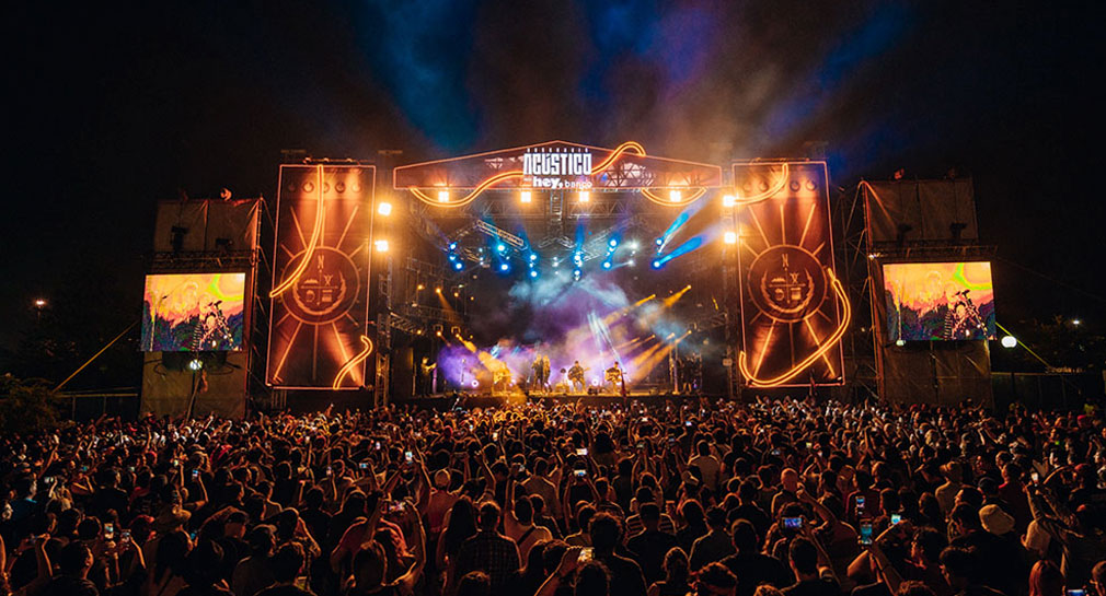 Tecate Pa’l Norte 2023: Listo el Escenario Acústico