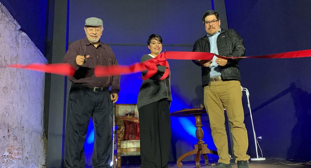 Andamios Teatro inaugura Foro Ludwik Margules en Hermosillo; proyecto gana apoyo de más de 1 mdp del Gobierno Federal