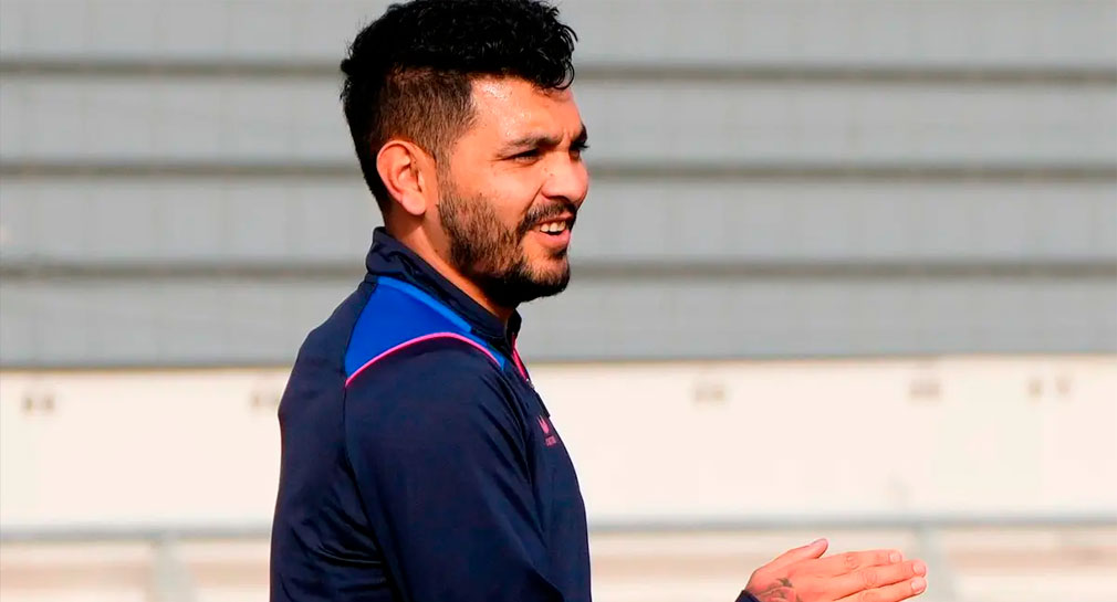 Hermosillense ‘Tecatito’ Corona vuelve a los entrenamientos con el Sevilla
