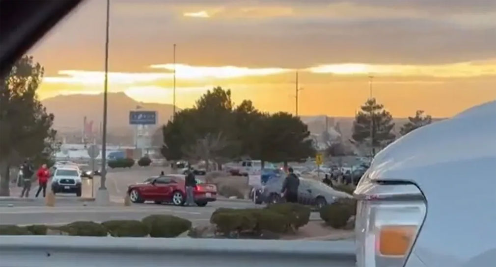 Reportan 1 muerto y 3 heridos tras tiroteo en centro comercial de El Paso, Texas