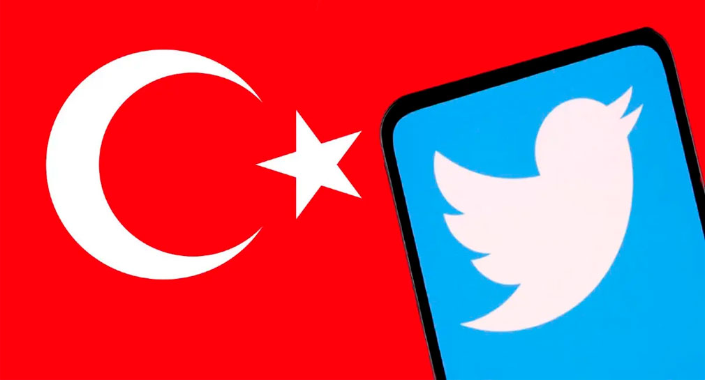 Habitantes de Turquía reportan bloqueo de Twitter en medio del caos por sismo