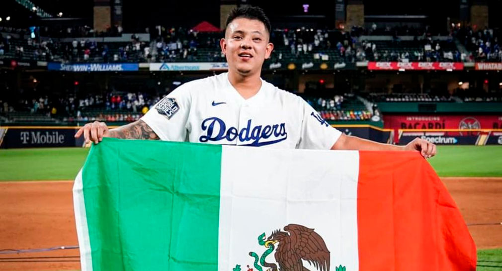 Así lucen los uniformes que Selección de México llevará al Clásico Mundial de Beisbol