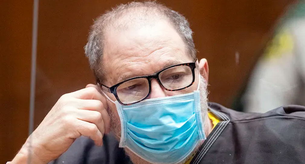 Condenan a Harvey Weinstein a otros 16 años de cárcel en nuevo juicio por violación