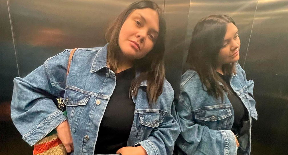 “Me anda llevando la súper v*rga”: Yuridia habla de los rumores de embarazo (VIDEO)