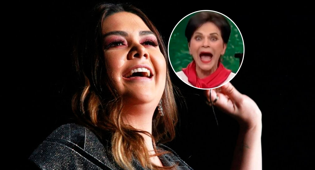 Yuridia afirma que habló para desmentir a Paty Chapoy y revelar el modus operandi de “ciertos programas” (VIDEO)