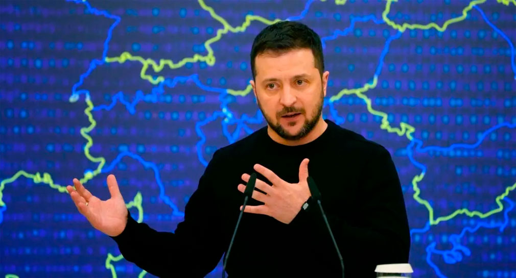 La única opción es ‘eliminar’ a Zelenski: Rusia ante supuesto ataque