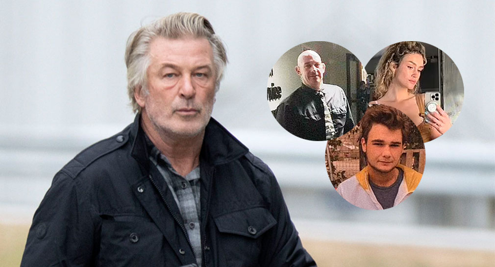 Nueva demanda en contra de Alec Baldwin por incidente en el set “Rust”