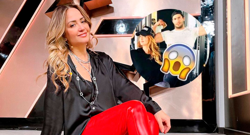 Andrea Legarreta embarga a TVNotas por alterar fotografía