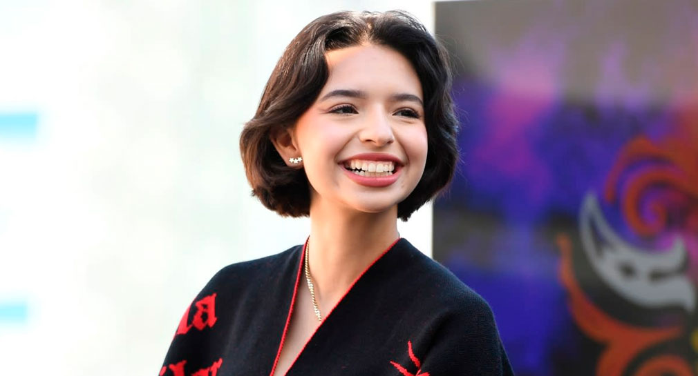 Ángela Aguilar asegura que “es muy americana para los mexicanos”