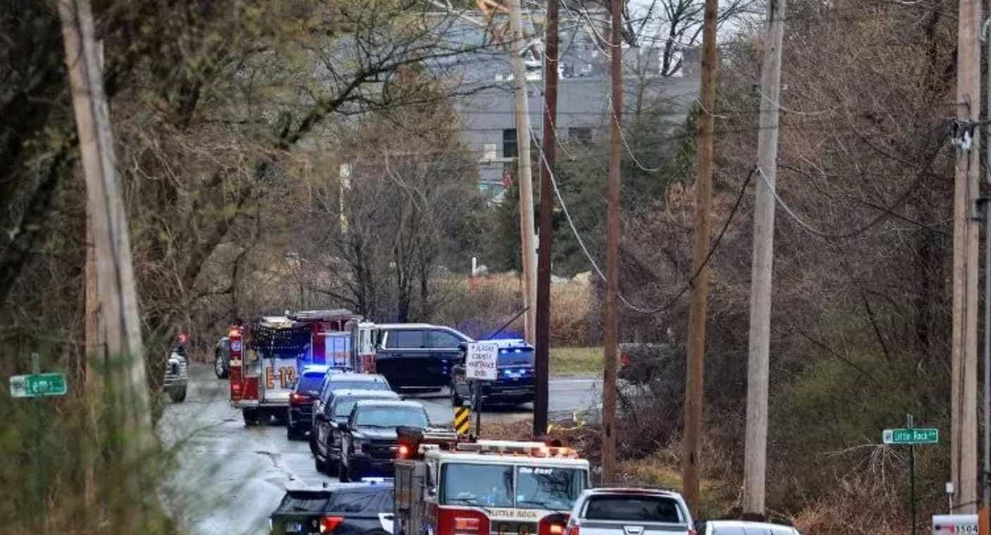 Reportan 5 muertes en accidente de avioneta en Arkansas