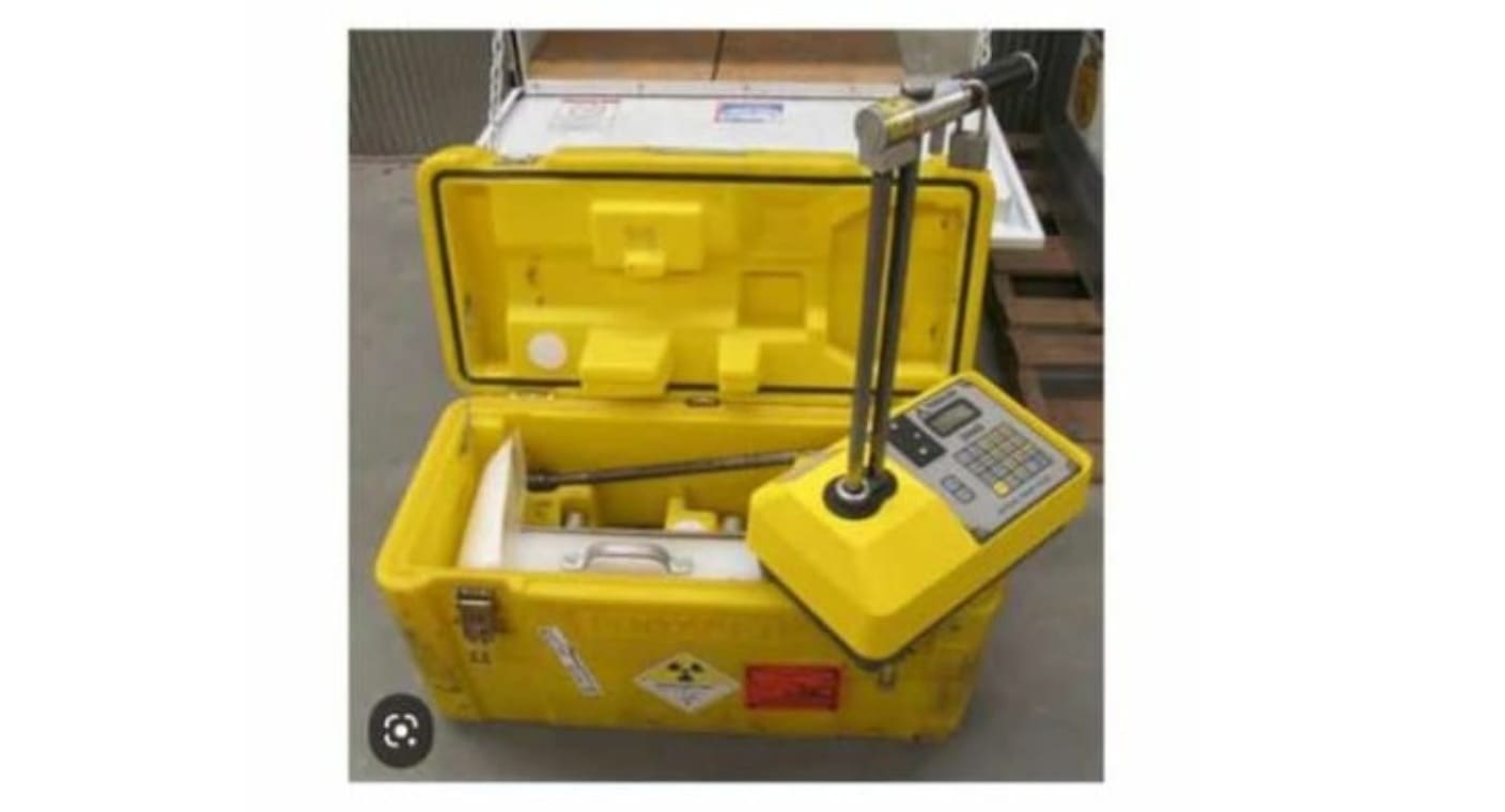 PC Sonora implementa operativo en Hermosillo para localizar caja con material radioactivo; piden no abrirla