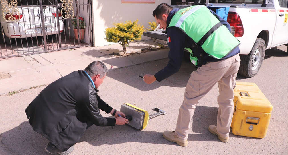 Localizan densímetro nuclear extraviado en Hermosillo