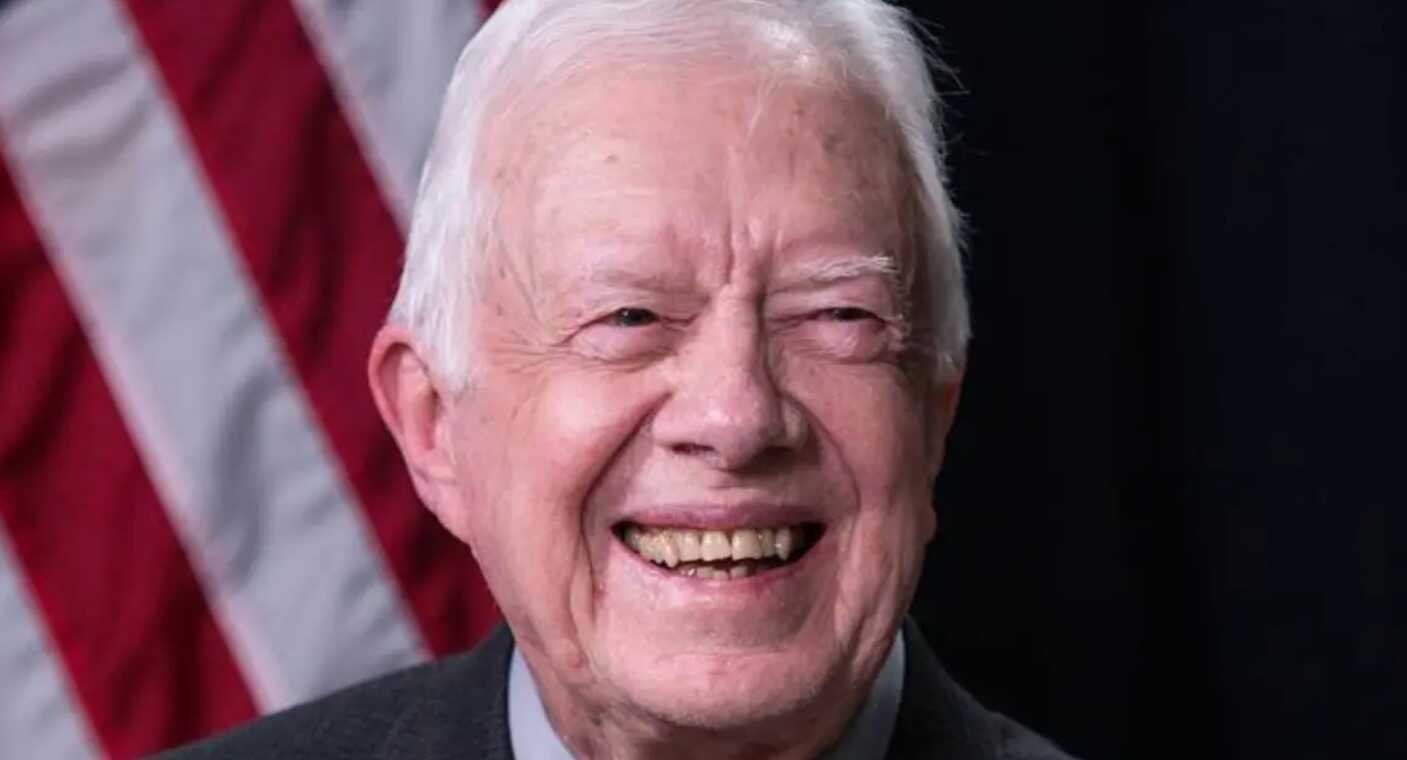 Expresidente de EEUU, Jimmy Carter, recibe cuidados paliativos