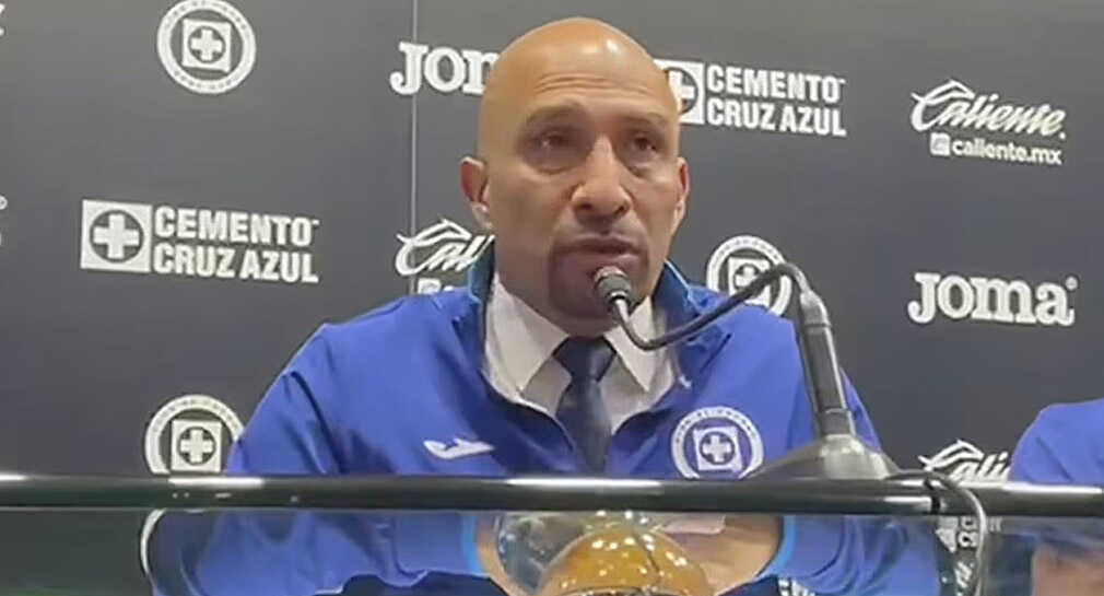 Óscar “Conejo” Pérez, nuevo director deportivo de la Máquina