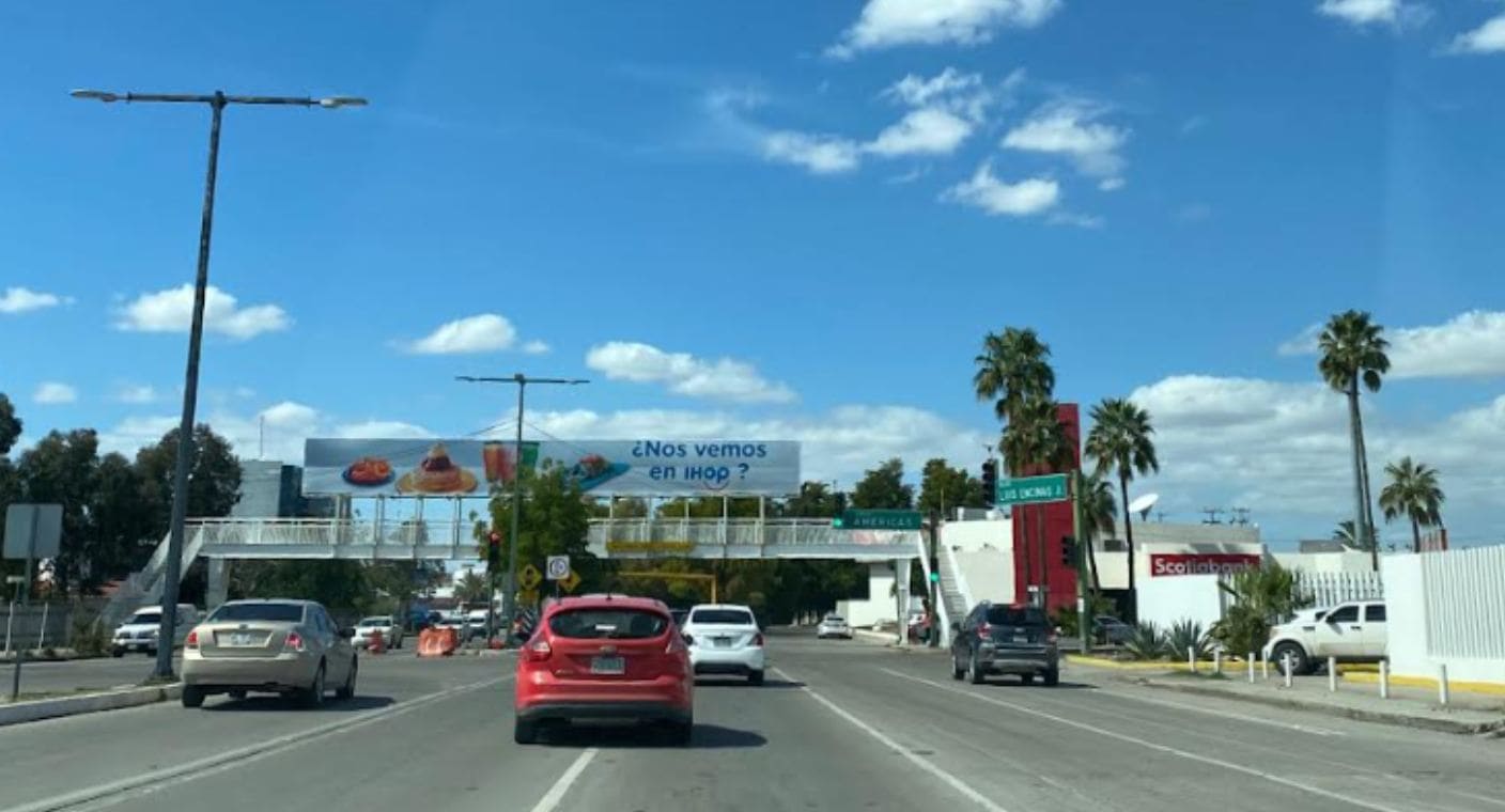 Cerrarán bulevar Luis Encinas y Veracruz en Hermosillo, por modernización de paso a desnivel; prevén terminar trabajos en diciembre