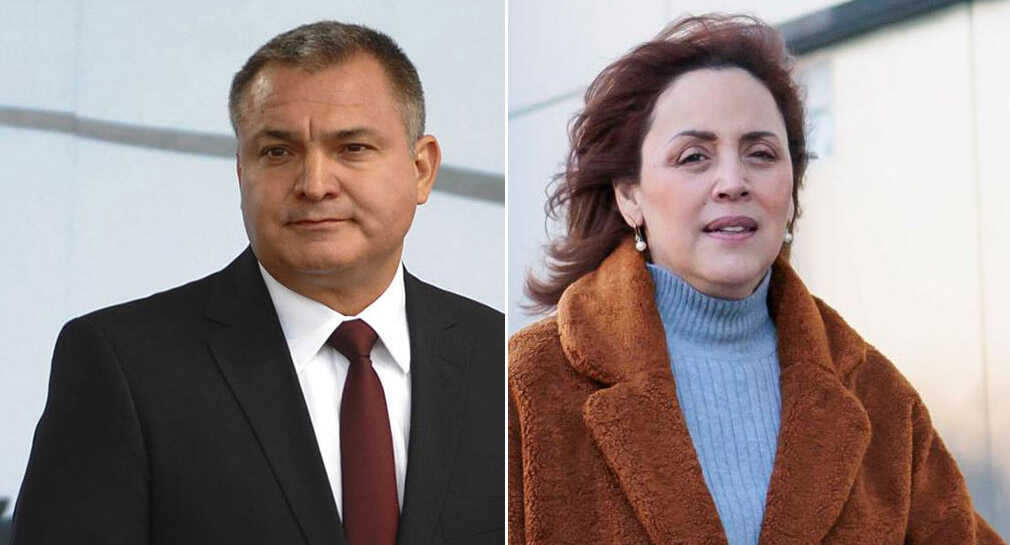 Esposa de García Luna, Linda Pereyra se defiende en juicio y explica cómo ganaban dinero