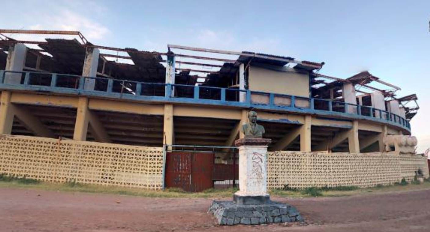 Estadio de beisbol “Abelardo L. Rodríguez” en Guaymas se rehabilitará con ahorros de la renovación en carretera a Chihuahua: Alfonso Durazo