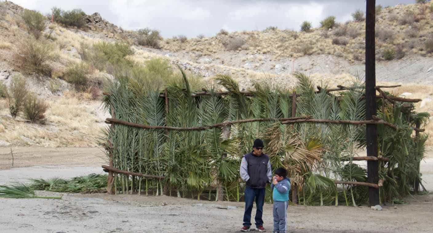 Prevén que participen 200 fariseos en esta cuaresma en Hermosillo; yaquis del Coloso Alto inician hoy con ramada a pesar del clima