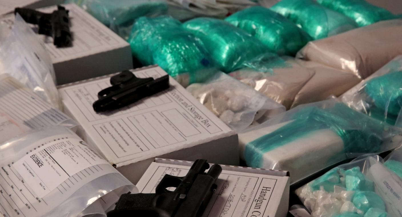Incautan en EEUU suficiente fentanilo para “matar cinco veces a cada estadounidense”