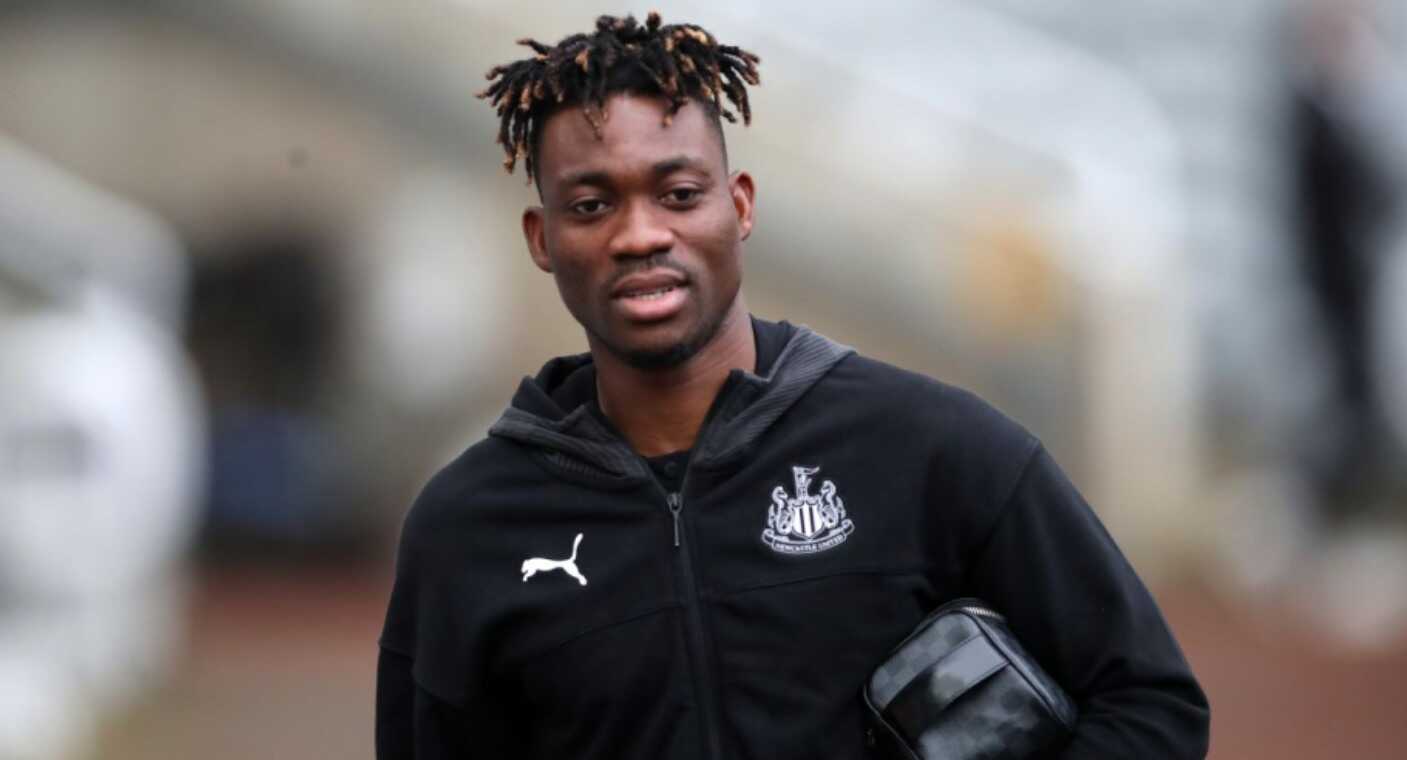 Localizan sin al futbolista Christian Atsu, desaparecido tras el terremoto en Turquía
