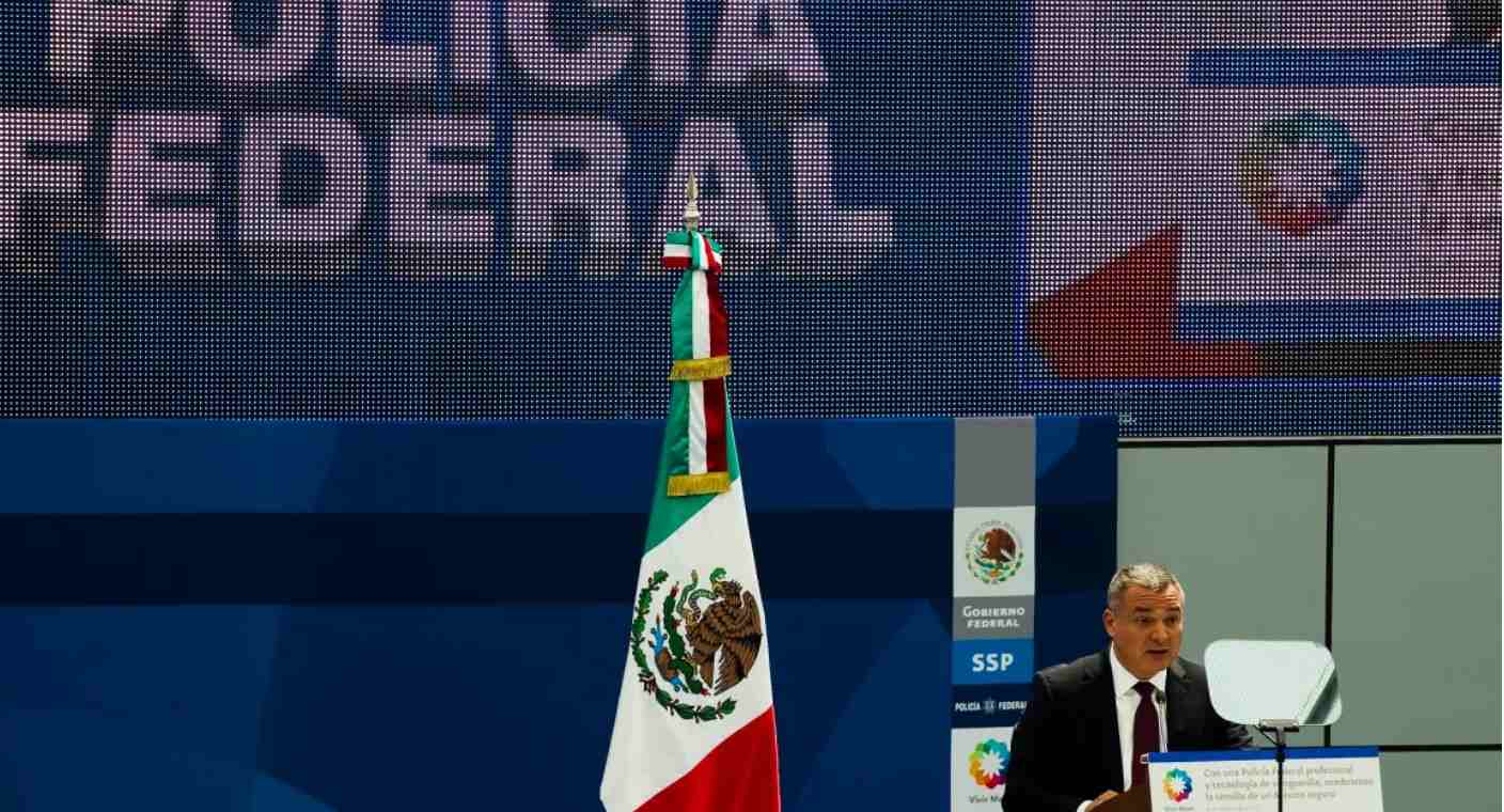 Agente de la DEA confirma nexos de policía mexicana mientras que García Luna dirigía la corporación