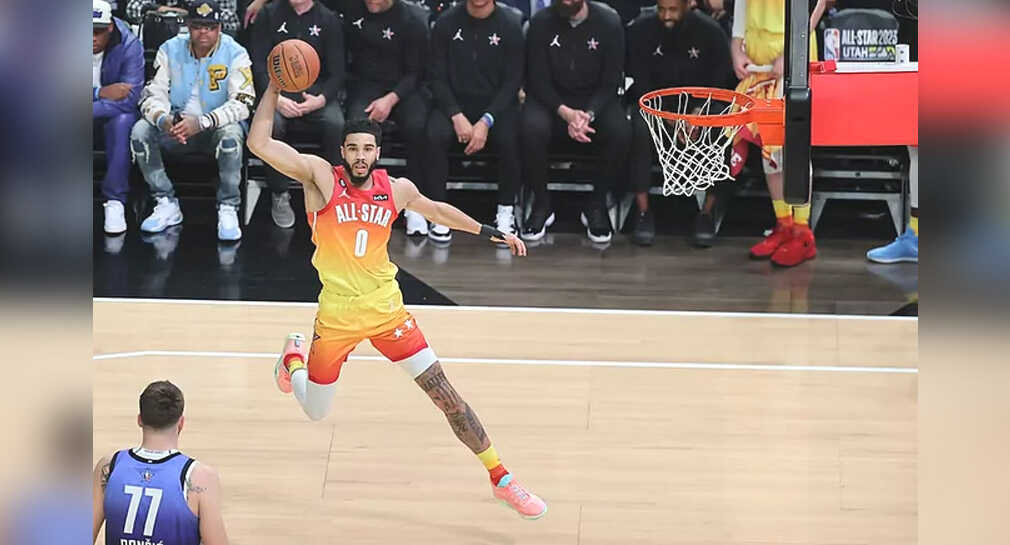 Team Giannis gana Juego de Estrellas de la NBA, Jayson Tatum anotó 55 puntos