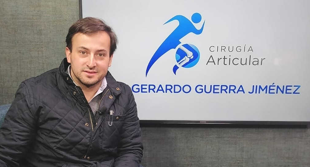 ¿Qué tipos de lesiones ortopédicas son las más comunes?: Doctor Gerardo Guerra