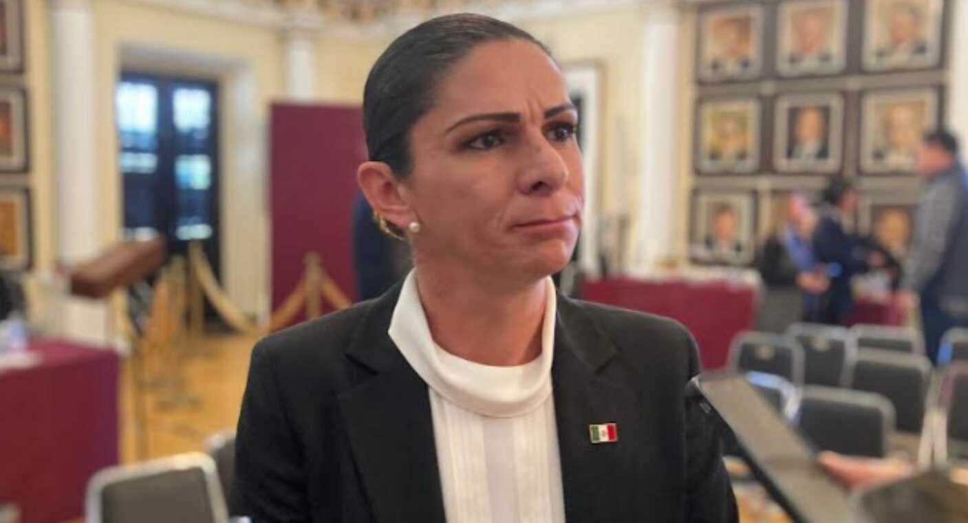 Ana Gabriela Guevara niega amenazas con suspender becas a nadadores y clavadistas de México por presunto apoyo a exdirigente de la FMX