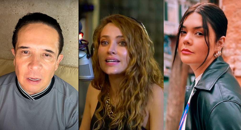 Jolette confirma lo dicho por Yuridia, había cámaras en los baños de “La Academia” (VIDEO)