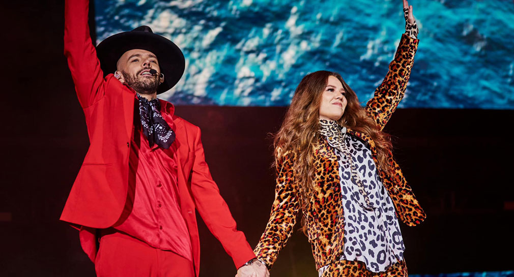 Jesse & Joy celebran el amor con concierto en Hermosillo: fecha, precios y más detalles (VIDEO)